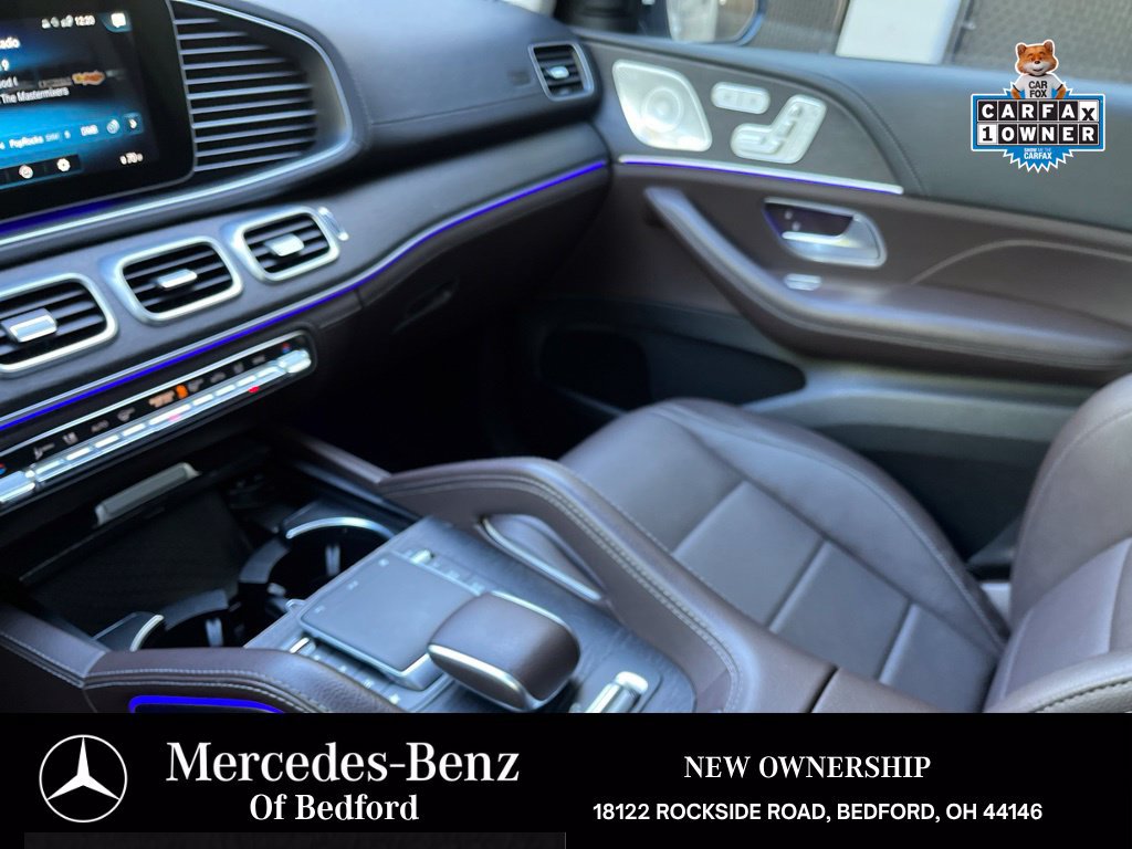 Used 2021 Mercedes-Benz GLS 450 4MATIC image 36