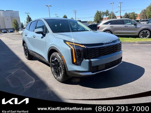 New 2027 Kia Sportage S AWD/4WD image 5