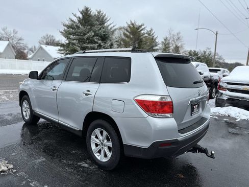 Used 2013 Toyota Highlander FWD image 5