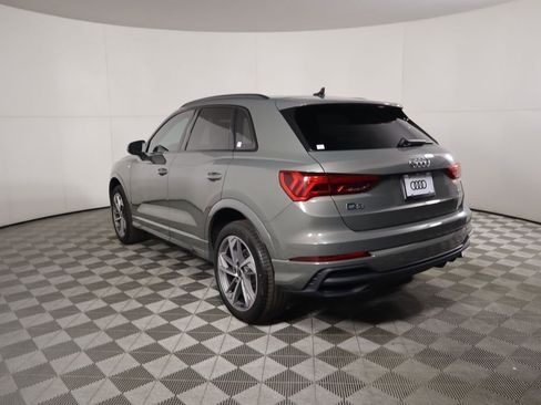 New 2025 Audi Q3 2.0T Premium image 7