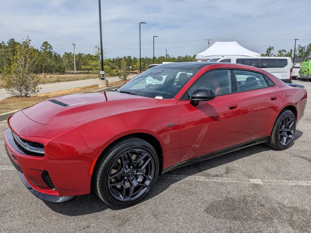 New 2026 Dodge Charger R/T AWD/4WD image 62