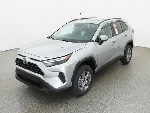 New 2025 Toyota RAV4 XLE image 1