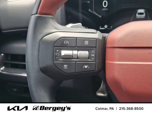 Certified 2025 Kia K4 GT-Line Turbo FWD image 24