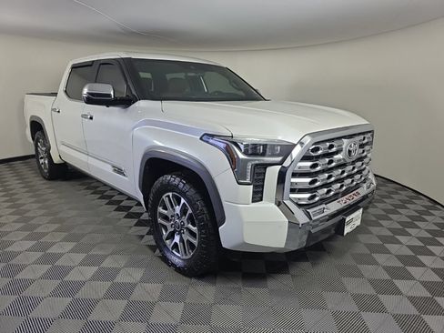 Used 2022 Toyota Tundra 1794 Edition w/ Advanced Package AWD/4WD image 7