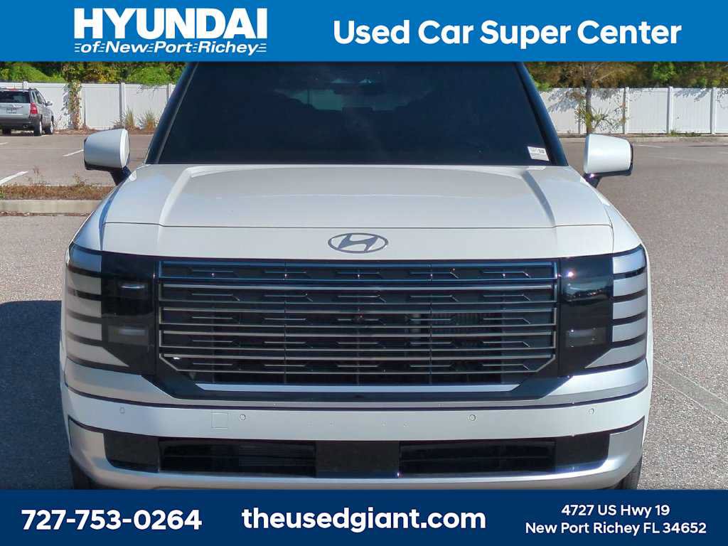 Used 2027 Hyundai Palisade Calligraphy FWD image 8