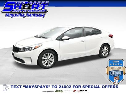 Used 2017 Kia Forte LX w/ LX Popular Package