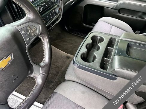 Used 2018 Chevrolet Silverado 1500 LT RWD image 10