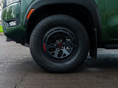 New 2026 Nissan Frontier PRO-4X w/ Pro-4x Convenience Package image 7