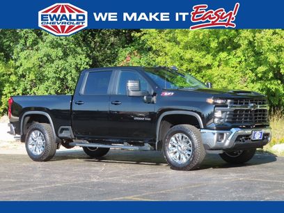 Certified 2025 Chevrolet Silverado 2500 LT w/ All Star Edition