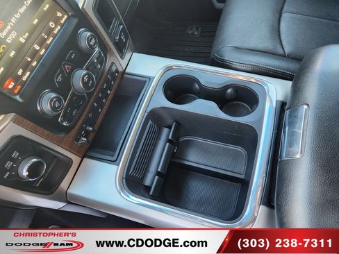Used 2018 RAM 2500 Laramie w/ Off Road Package image 16