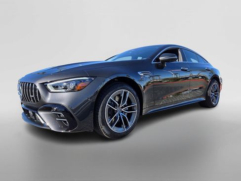 New 2026 Mercedes-Benz AMG GT 53 image 8
