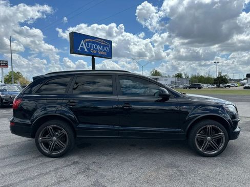 Used 2013 Audi Q7 3.0T S line Prestige w/ S Line Pkg image 5