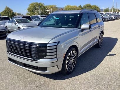 New 2026 Hyundai Palisade Calligraphy