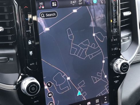 New 2026 RAM 1500 Big Horn AWD/4WD image 21