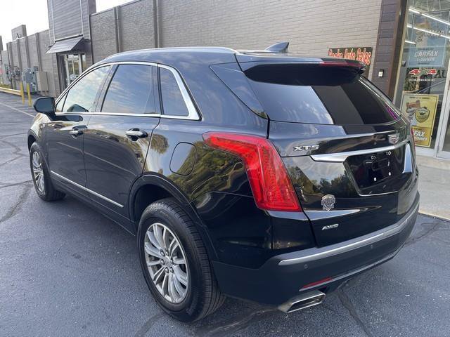 Used 2019 Cadillac XT5 Luxury AWD/4WD image 6