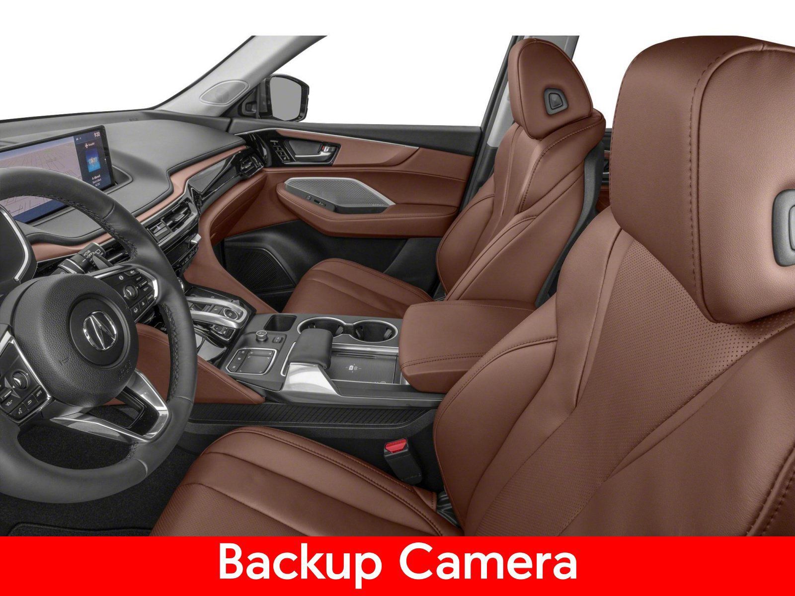 Used 2024 Acura MDX w/ Technology Package AWD/4WD image 11