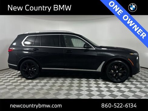 Used 2023 BMW X7 xDrive40i w/ Executive Package image 8