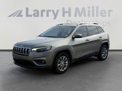 Used 2020 Jeep Cherokee Latitude Plus