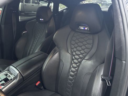 Used 2022 BMW X6 M w/ Competition Package image 12