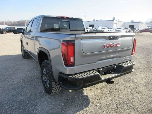 New 2026 GMC Sierra 1500 AT4X AWD/4WD image 8