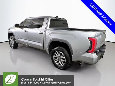 Used 2023 Toyota Tundra 1794 Edition image 10