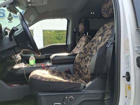 Used 2021 Ford F150 XLT w/ Equipment Group 302A High image 12