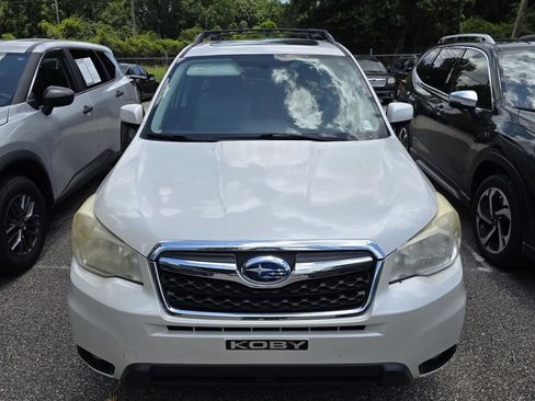 Used 2015 Subaru Forester 2.5i Limited w/ Popular Package #2 AWD/4WD image 2
