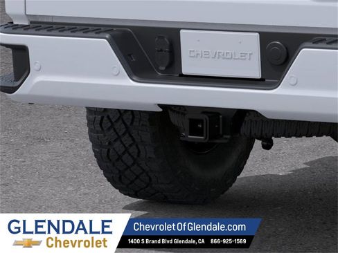 New 2026 Chevrolet Silverado 2500 ZR2 w/ LPO, Dark Essentials Package image 14