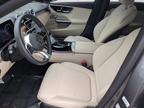 Certified 2025 Mercedes-Benz C 300 Sedan image 17
