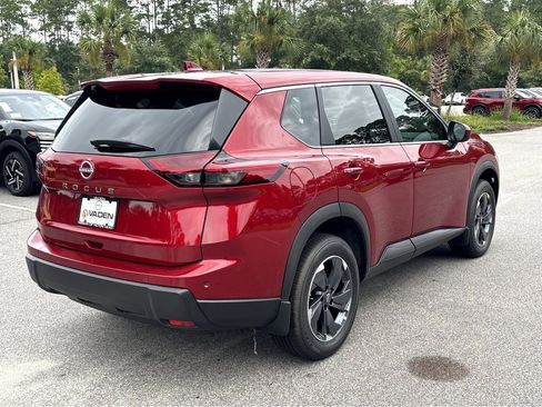 New 2026 Nissan Rogue SV image 31