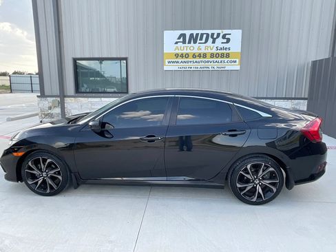 Used 2019 Honda Civic Sport image 18