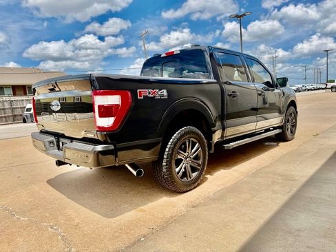Used 2021 Ford F150 Lariat w/ Equipment Group 502A High AWD/4WD image 6