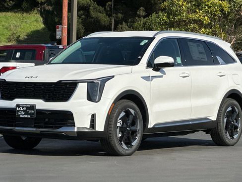 New 2026 Kia Sorento EX image 8