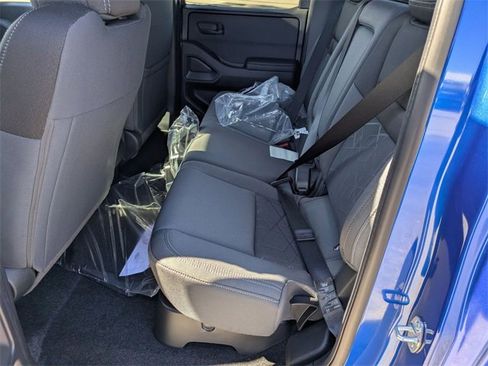 New 2026 Nissan Frontier SV image 25