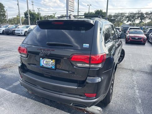 Used 2020 Jeep Grand Cherokee Limited X image 6