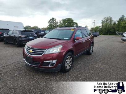 Used 2015 Chevrolet Traverse LT