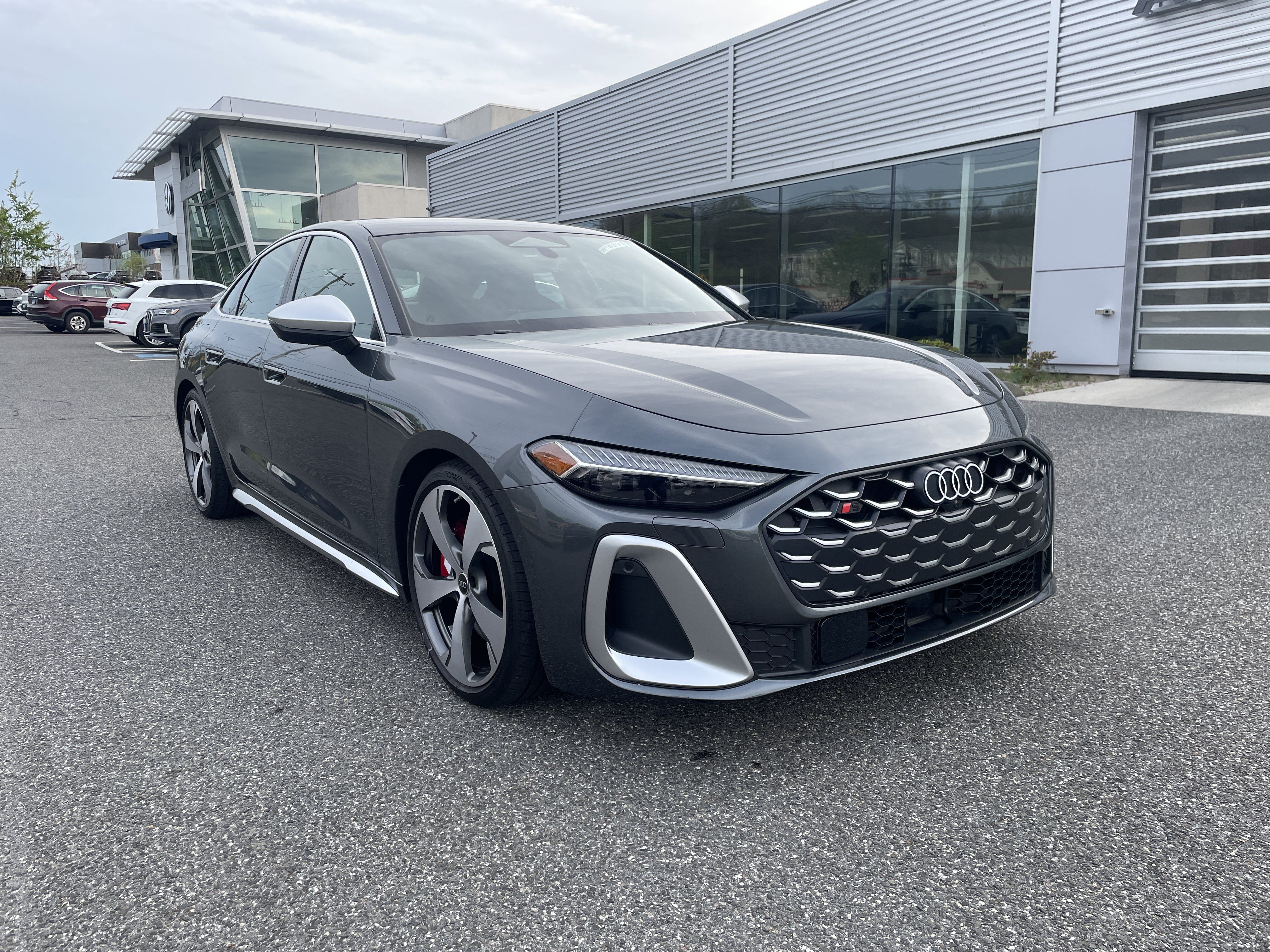Certified 2025 Audi S5 Premium Plus w/ Premium Plus Package AWD/4WD image 1