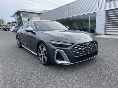 Certified 2025 Audi S5 Premium Plus w/ Premium Plus Package