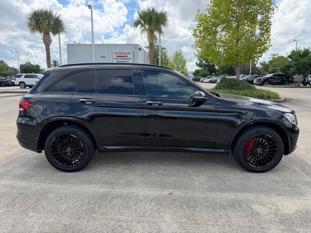 Used 2022 Mercedes-Benz GLC 300 4MATIC image 6