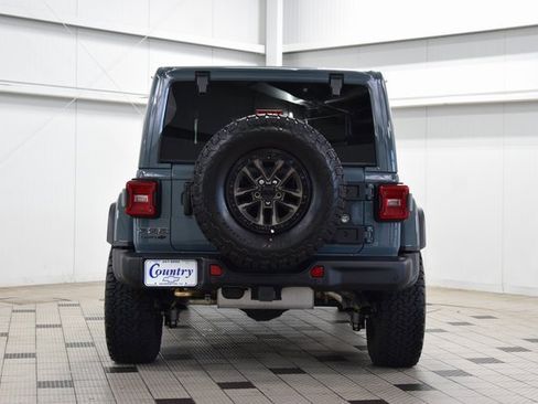 Used 2024 Jeep Wrangler Unlimited Rubicon 392 image 7