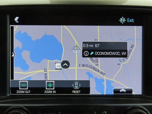 Used 2018 Chevrolet Silverado 1500 High Country image 7