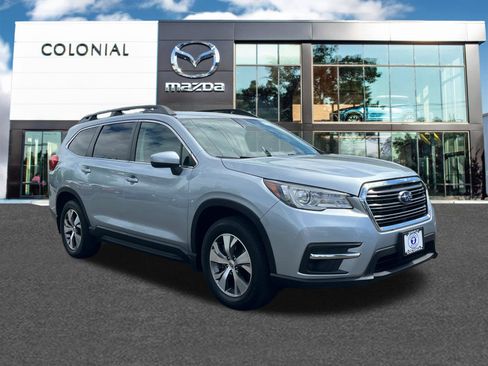 Used 2021 Subaru Ascent Premium w/ Convenience Package AWD/4WD image 1