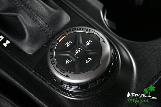 Used 2023 Ford Bronco Badlands w/ Sasquatch Package AWD/4WD image 37
