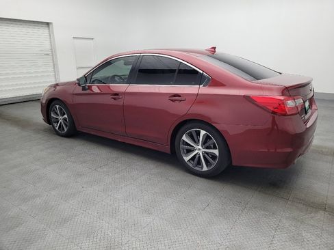 Used 2016 Subaru Legacy 3.6R Limited AWD/4WD image 3