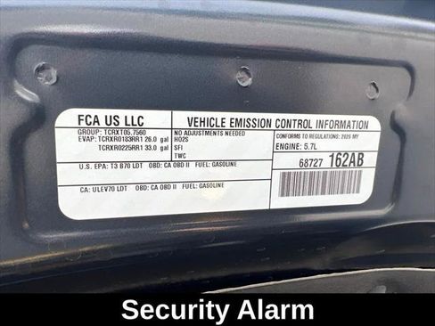 Certified 2026 RAM 1500 Big Horn AWD/4WD image 20