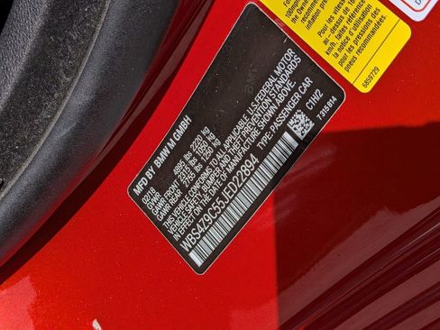 Used 2018 BMW M4 Convertible image 33