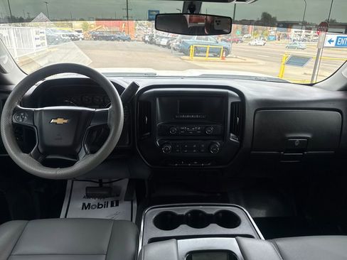 Used 2016 Chevrolet Silverado 2500 W/T image 12