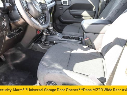 New 2026 Jeep Wrangler Willys image 5