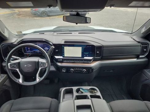 Used 2024 Chevrolet Silverado 1500 RST w/ LPO, Liner Protection Package image 23
