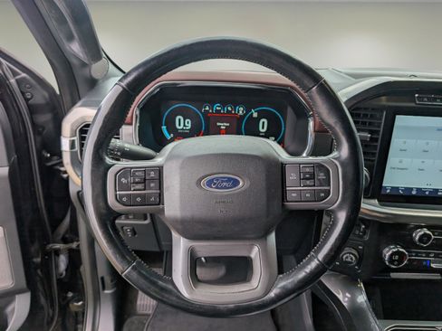 Used 2021 Ford F150 Lariat w/ Equipment Group 502A High image 16